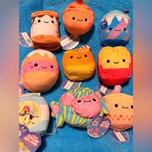 Cheeky chonks butt reversible stuffed funny gag gift complete set cereal smores